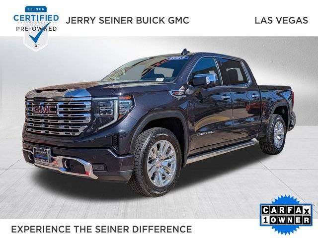 2023 GMC Sierra 1500 Denali 4WD photo