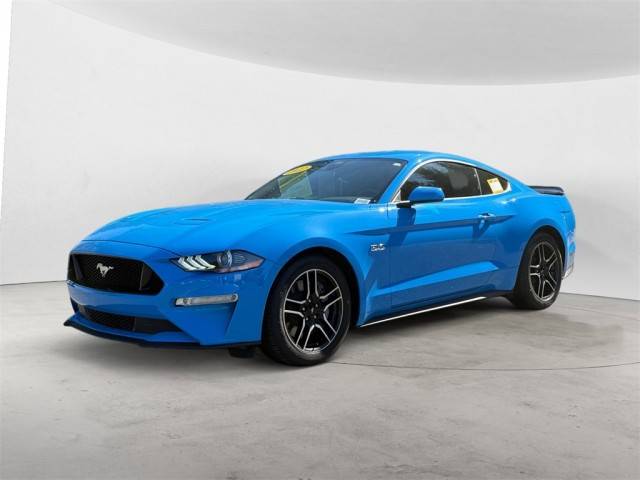 2022 Ford Mustang GT RWD photo