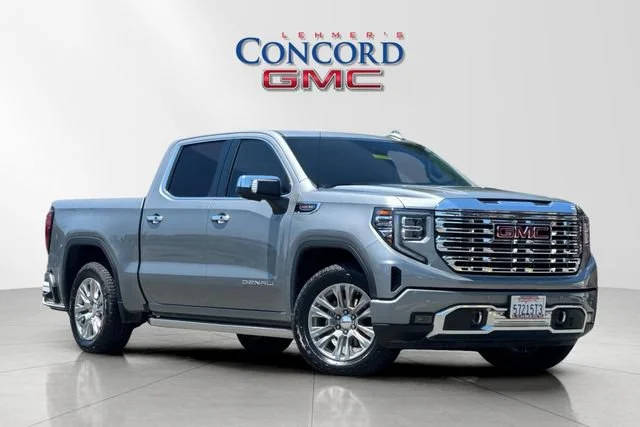 2023 GMC Sierra 1500 Denali 4WD photo