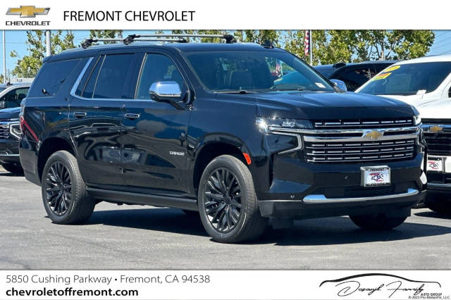 2023 Chevrolet Tahoe Premier RWD photo