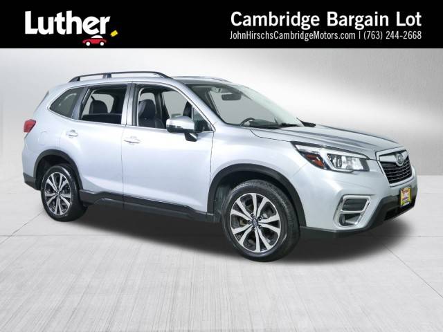 2019 Subaru Forester Limited AWD photo