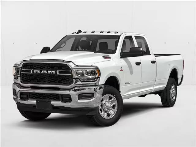 2020 Ram 2500 Big Horn 4WD photo