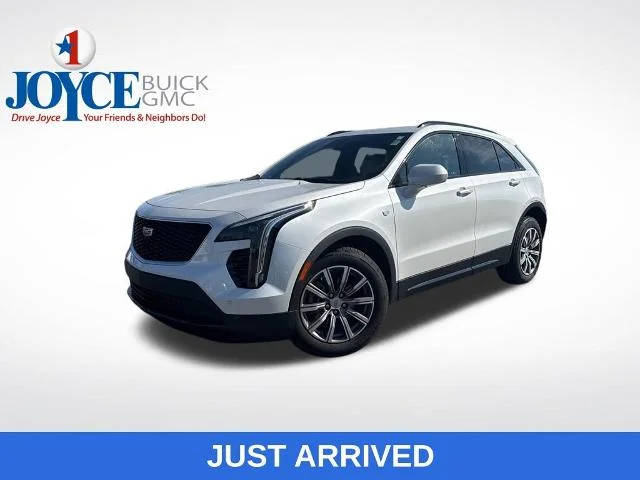 2020 Cadillac XT4 AWD Sport AWD photo