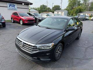 2021 Volkswagen Jetta SE FWD photo