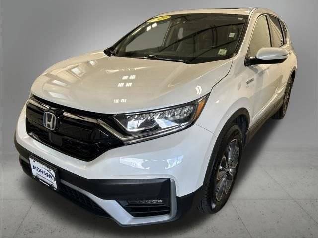 2022 Honda CR-V EX-L AWD photo