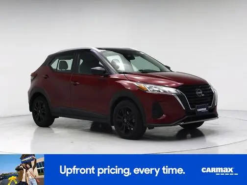 2023 Nissan Kicks SV FWD photo