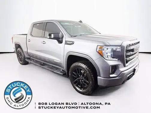 2021 GMC Sierra 1500 Elevation 4WD photo