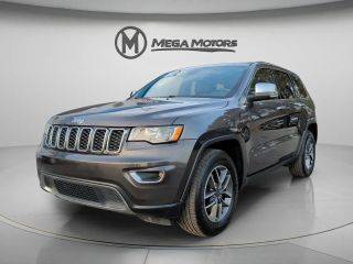 2020 Jeep Grand Cherokee Limited RWD photo