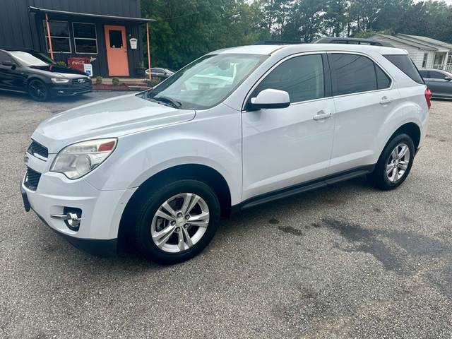 2015 Chevrolet Equinox LT AWD photo