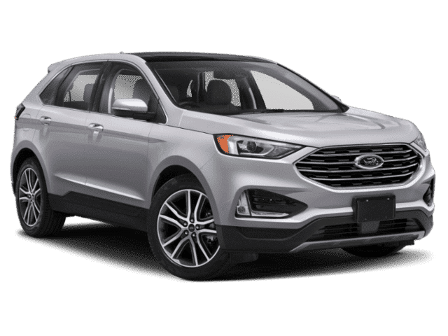 2020 Ford Edge Titanium FWD photo