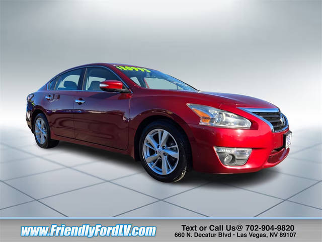 2015 Nissan Altima 2.5 SL FWD photo