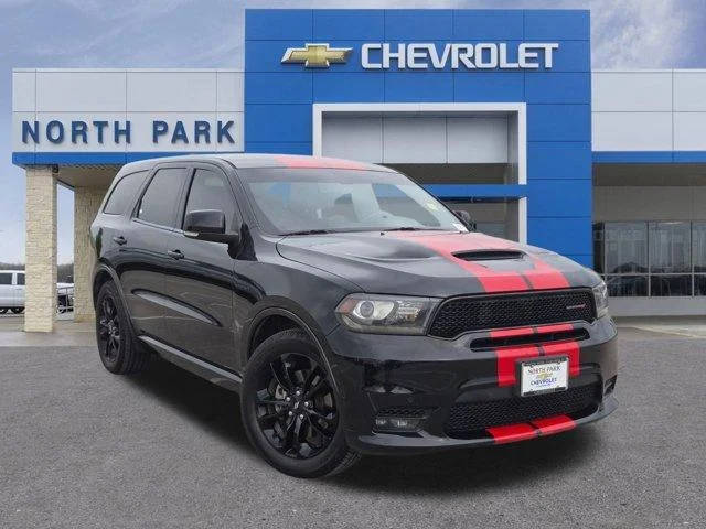 2020 Dodge Durango R/T RWD photo