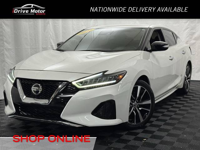 2022 Nissan Maxima SV FWD photo