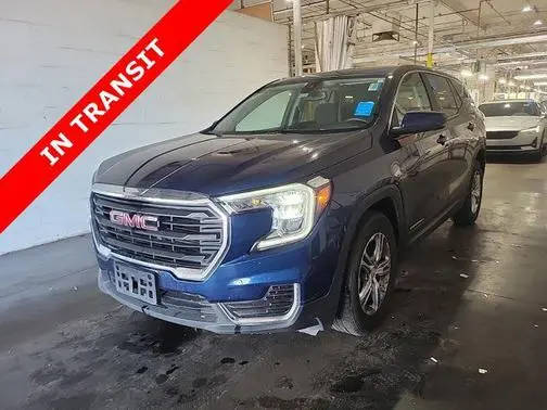 2022 GMC Terrain SLE FWD photo