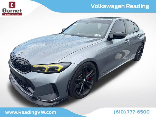 2023 BMW 3 Series M340i xDrive AWD photo