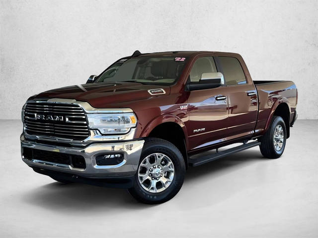 2022 Ram 2500 Laramie 4WD photo
