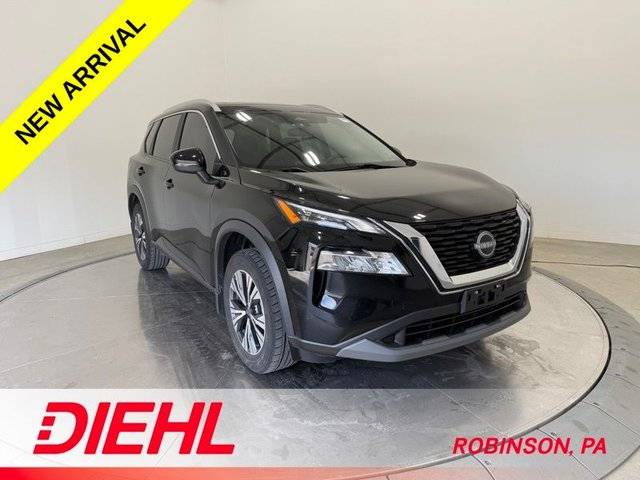 2023 Nissan Rogue SV AWD photo