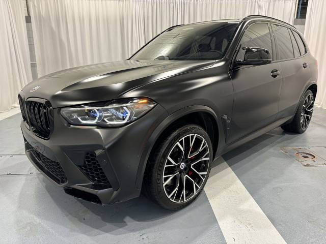 2023 BMW X5 M  AWD photo