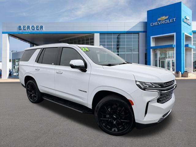 2023 Chevrolet Tahoe Premier 4WD photo