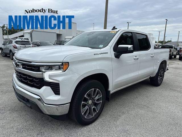 2023 Chevrolet Silverado 1500 LT RWD photo