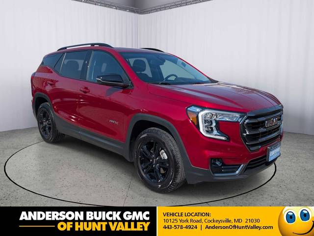 2023 GMC Terrain AT4 AWD photo