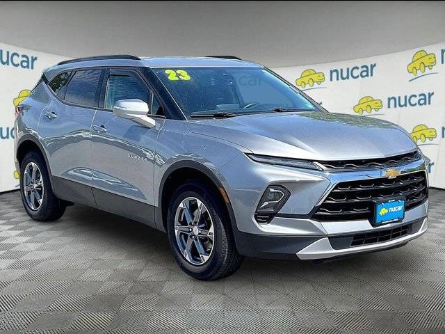 2023 Chevrolet Blazer LT AWD photo