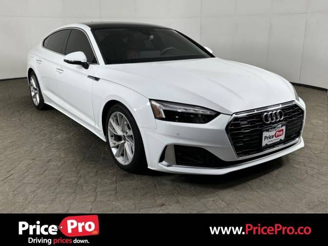 2023 Audi A5 Sportback Premium Plus AWD photo