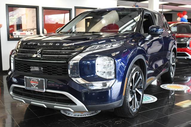 2023 Mitsubishi Outlander SE AWD photo