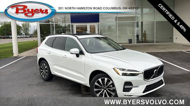 2023 Volvo XC60 Core AWD photo