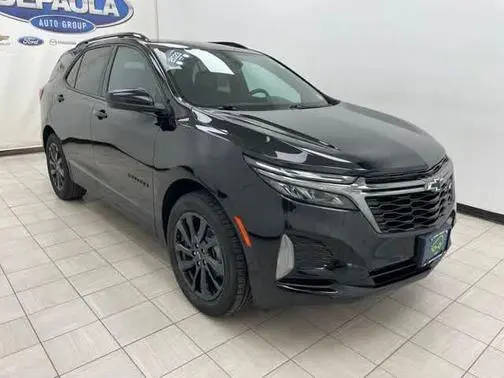 2023 Chevrolet Equinox RS AWD photo