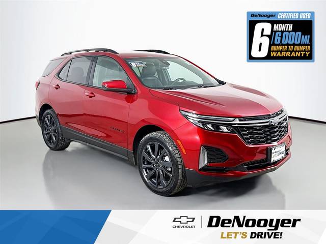 2023 Chevrolet Equinox RS AWD photo