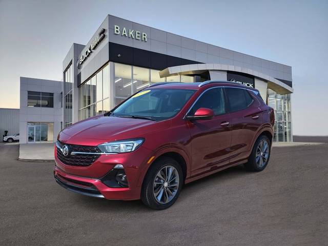 2023 Buick Encore GX Select FWD photo