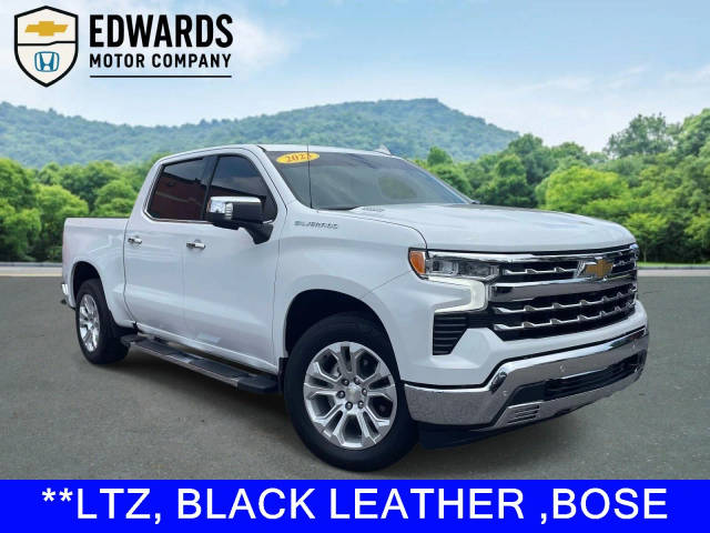 2023 Chevrolet Silverado 1500 LTZ RWD photo