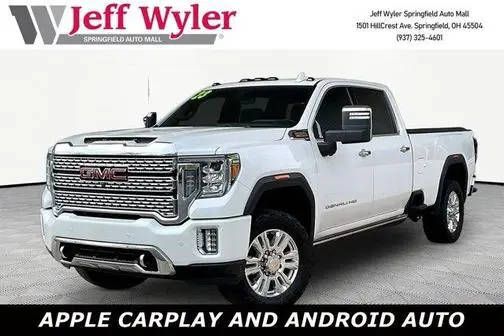 2023 GMC Sierra 3500HD Denali 4WD photo