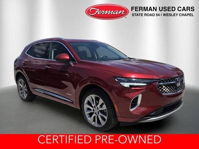 2023 Buick Envision Avenir FWD photo