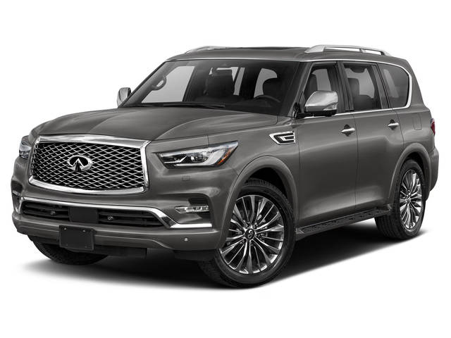 2023 Infiniti QX80 SENSORY 4WD photo