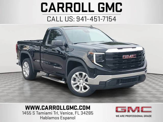 2023 GMC Sierra 1500 Pro RWD photo