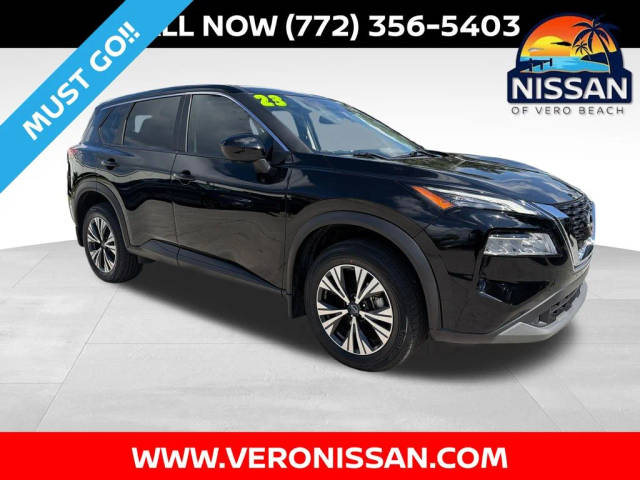2023 Nissan Rogue SV FWD photo
