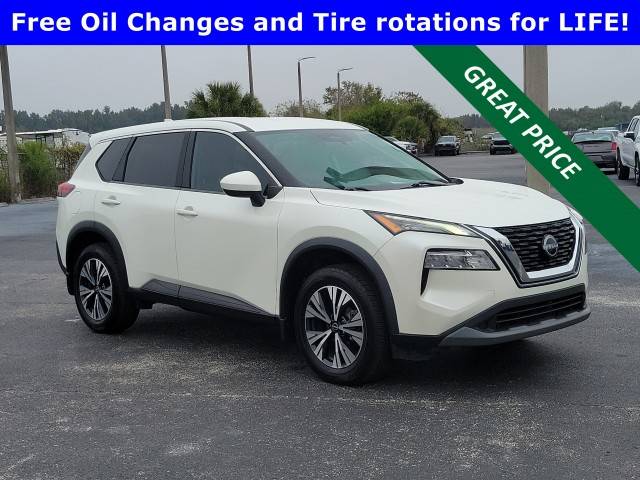 2023 Nissan Rogue SV FWD photo