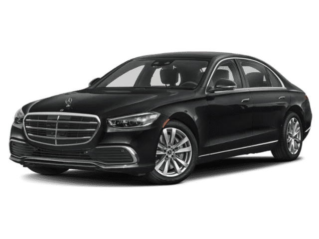 2022 Mercedes-Benz S-Class S 500 AWD photo