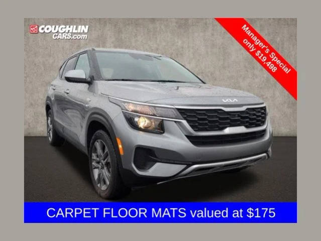 2023 Kia Seltos LX AWD photo