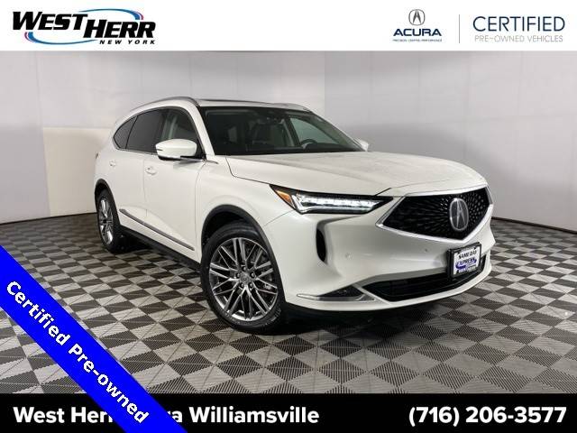 2023 Acura MDX w/Advance Package AWD photo