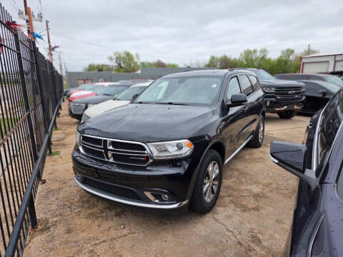 2015 Dodge Durango Limited AWD photo