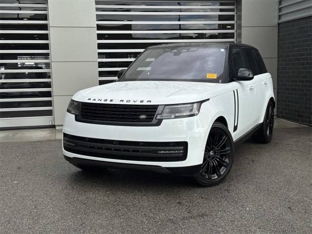 2023 Land Rover Range Rover SE AWD photo