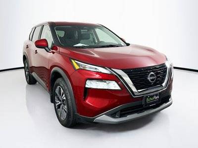 2023 Nissan Rogue SV AWD photo