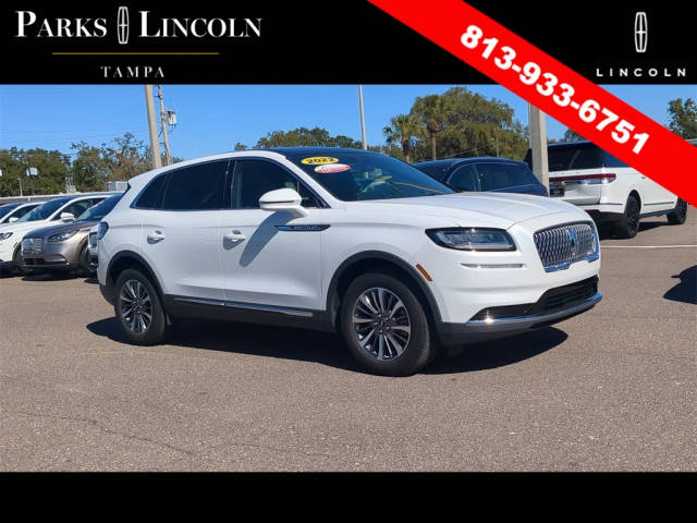 2022 Lincoln Nautilus Reserve FWD photo