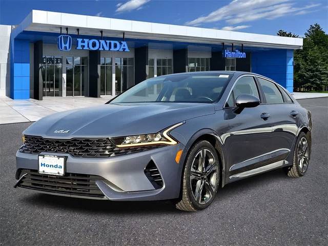 2023 Kia K5 EX FWD photo