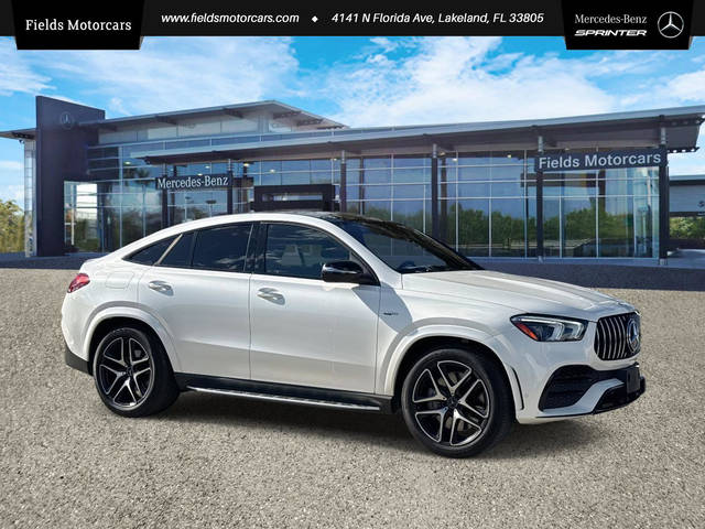2023 Mercedes-Benz GLE-Coupe AMG GLE 53 AWD photo