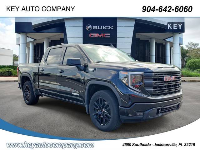 2023 GMC Sierra 1500 Elevation 4WD photo