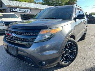 2015 Ford Explorer Sport 4WD photo